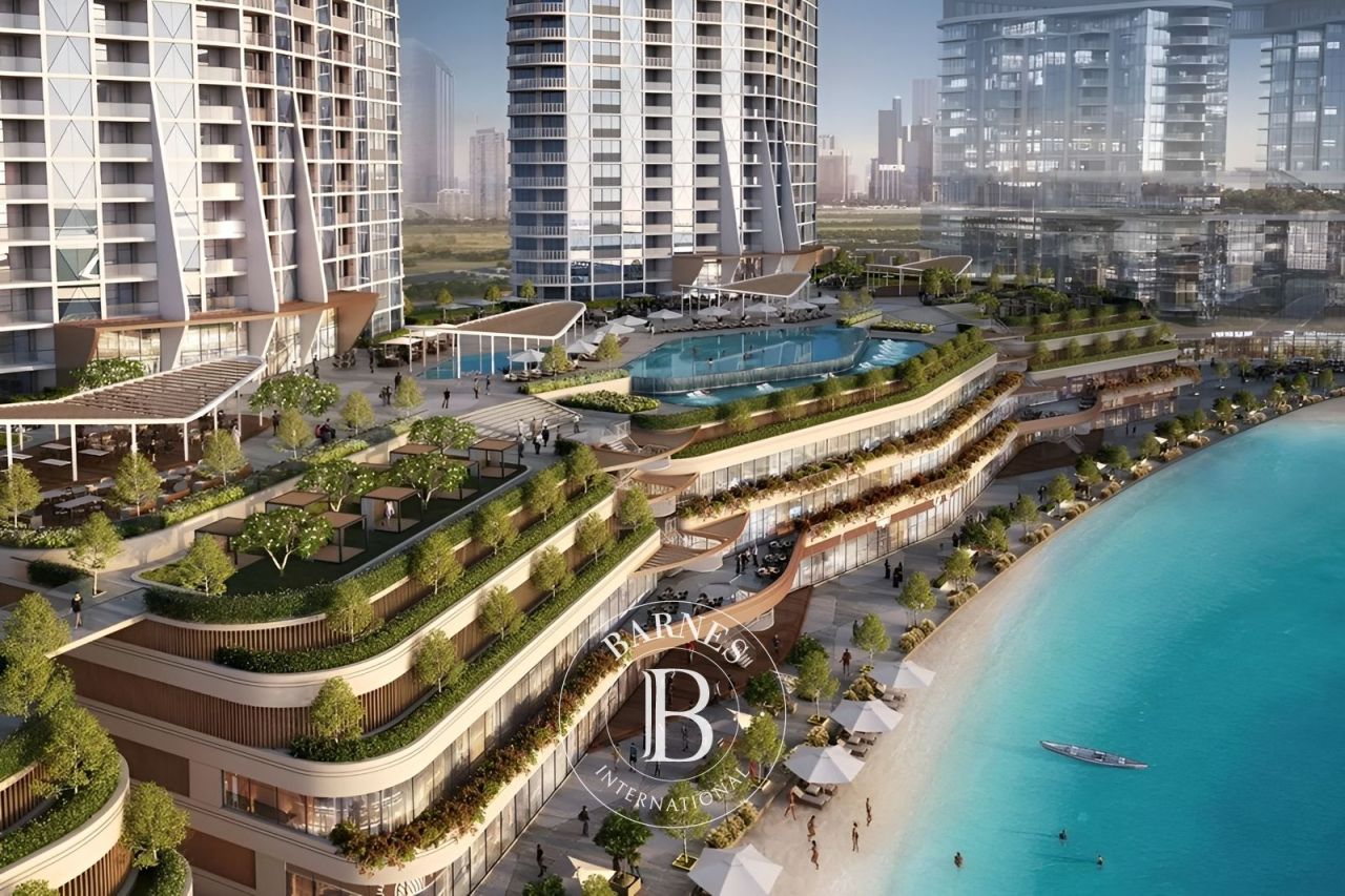 Квартира Bukadra, ОАЭ, 49 м² - фото 13