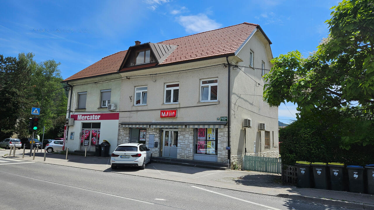Офис в Любляне, Словения, 114 м² - фото 1