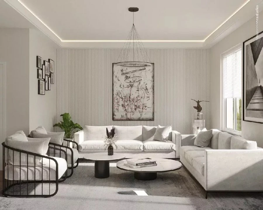 Квартира в Люксембурге, Люксембург, 305 м² - фото 1