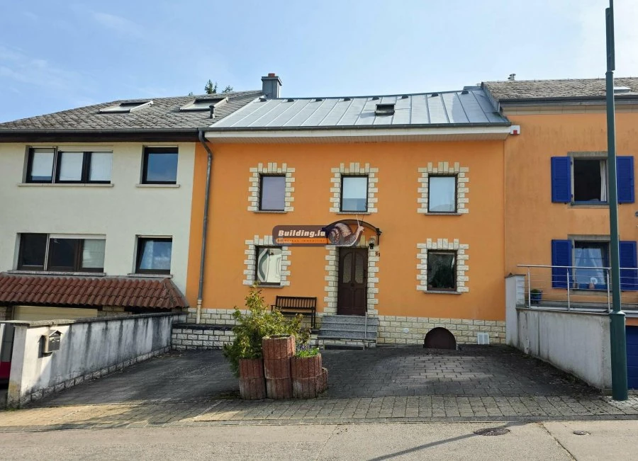Квартира в Гревенмахере, Люксембург, 160 м² - фото 1