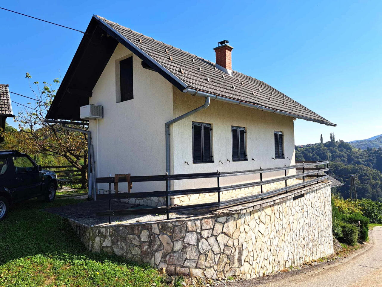 Дом в Птуе, Словения, 50 м² - фото 1