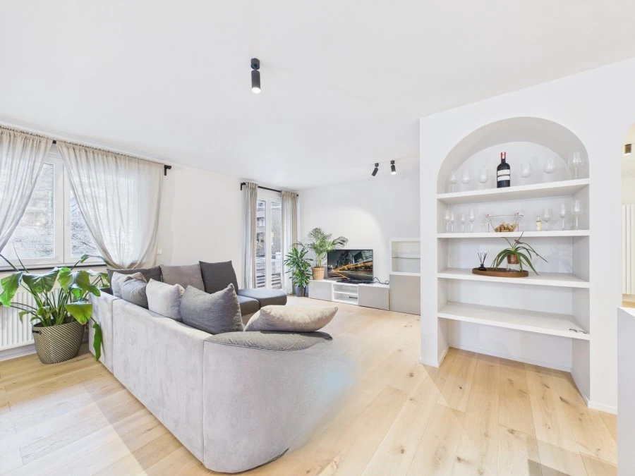 Квартира в Люксембурге, Люксембург, 100 м² - фото 1