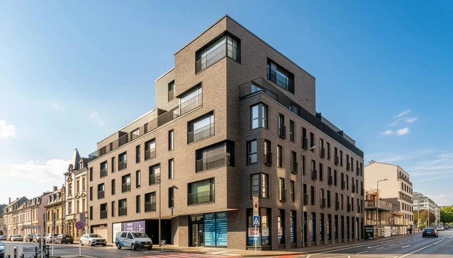 Квартира в Люксембурге, Люксембург, 33 м² - фото 1