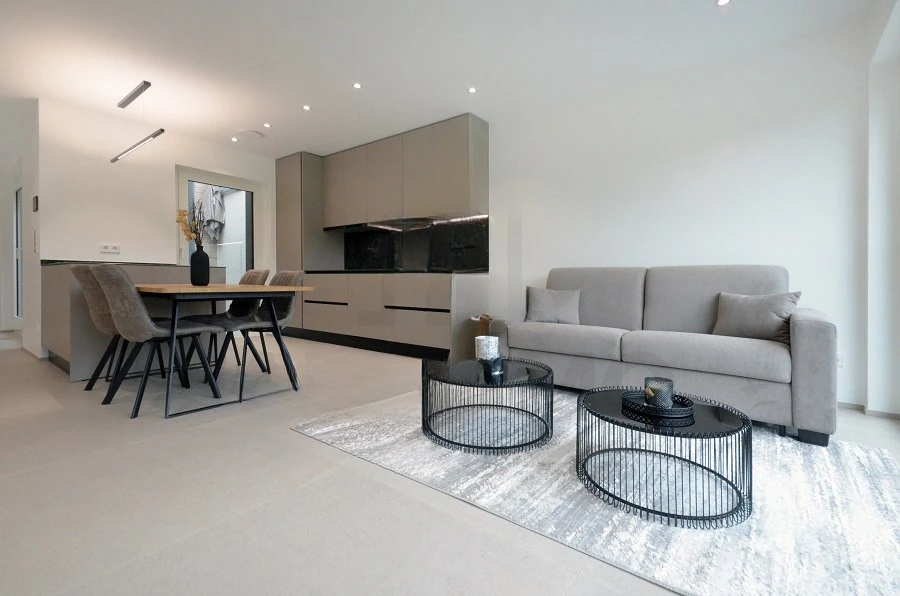Квартира в Люксембурге, Люксембург, 54 м² - фото 1