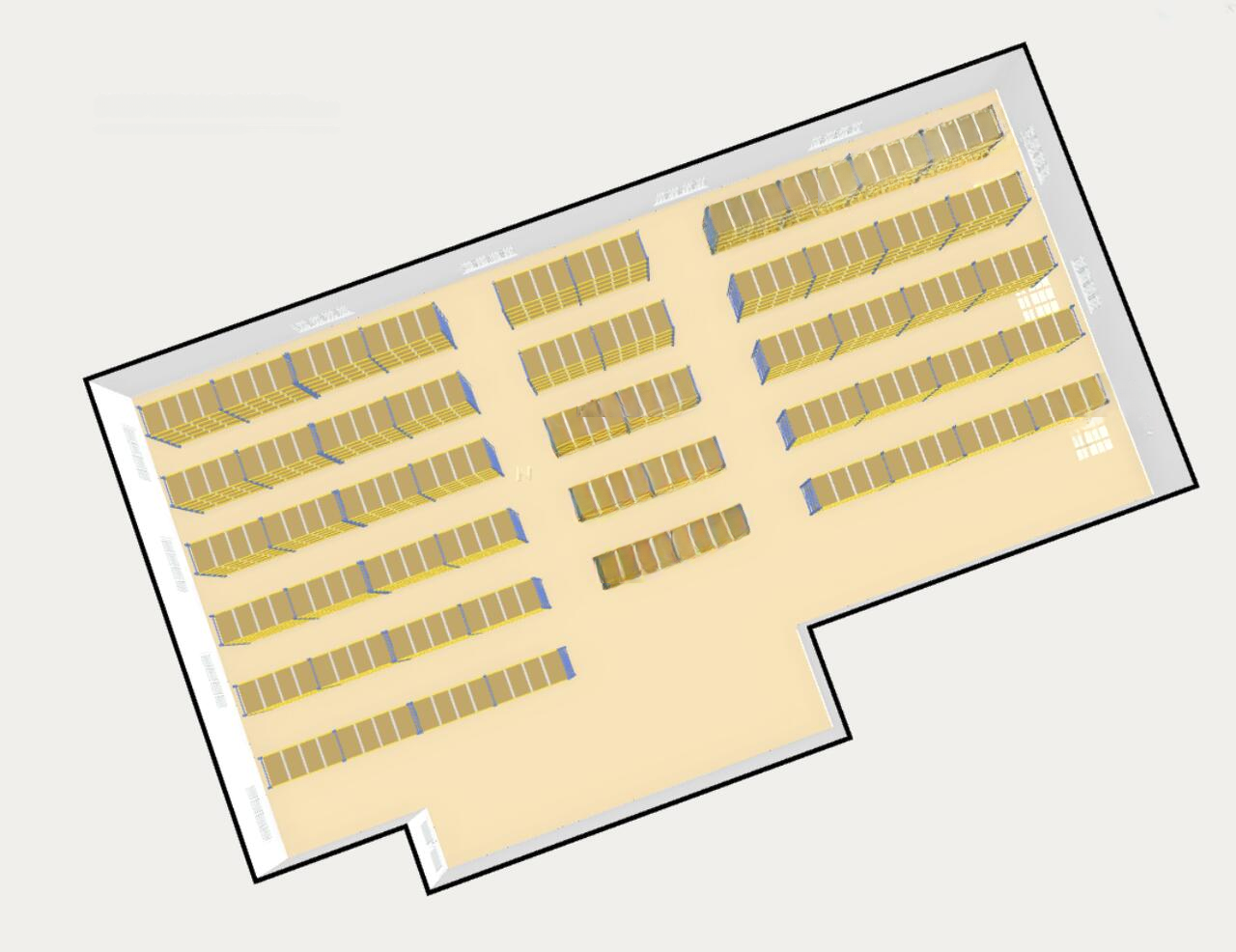 Офис в Любляне, Словения, 560 м² - фото 1