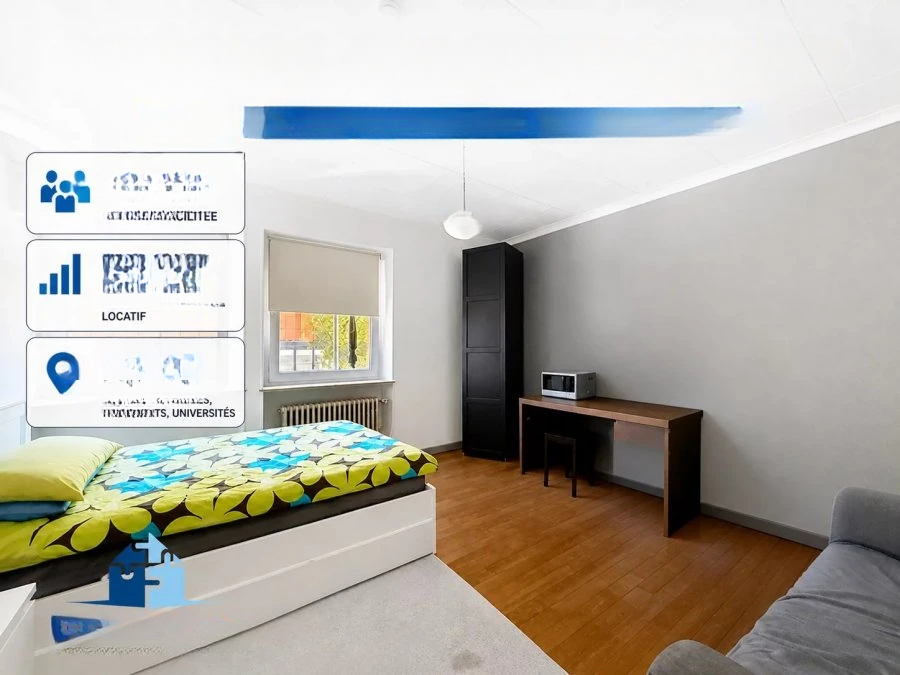 Квартира в Люксембурге, Люксембург, 115 м² - фото 1