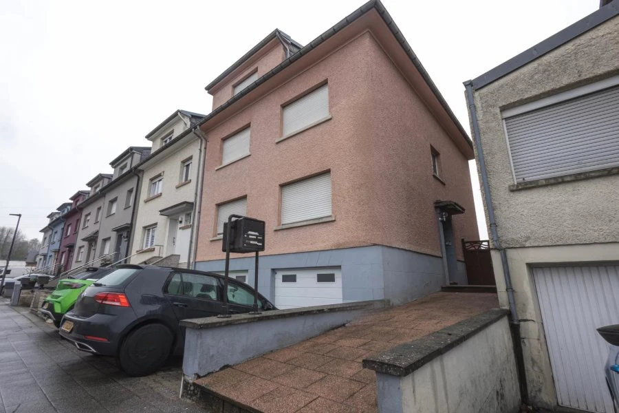 Квартира в Люксембурге, Люксембург, 70 м² - фото 1