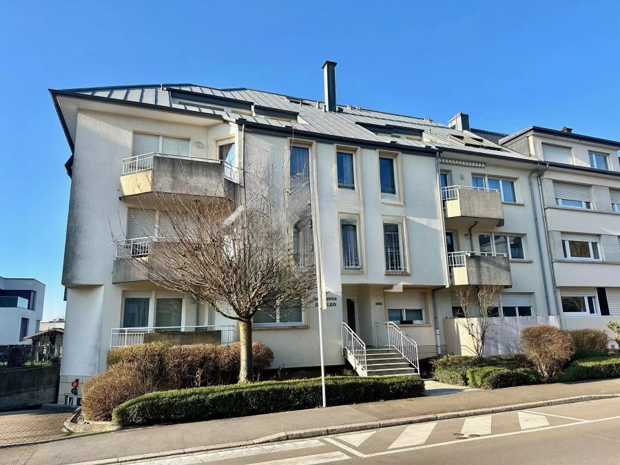 Квартира в Люксембурге, Люксембург, 119 м² - фото 1