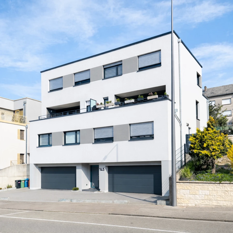 Квартира в Люксембурге, Люксембург, 116 м² - фото 1