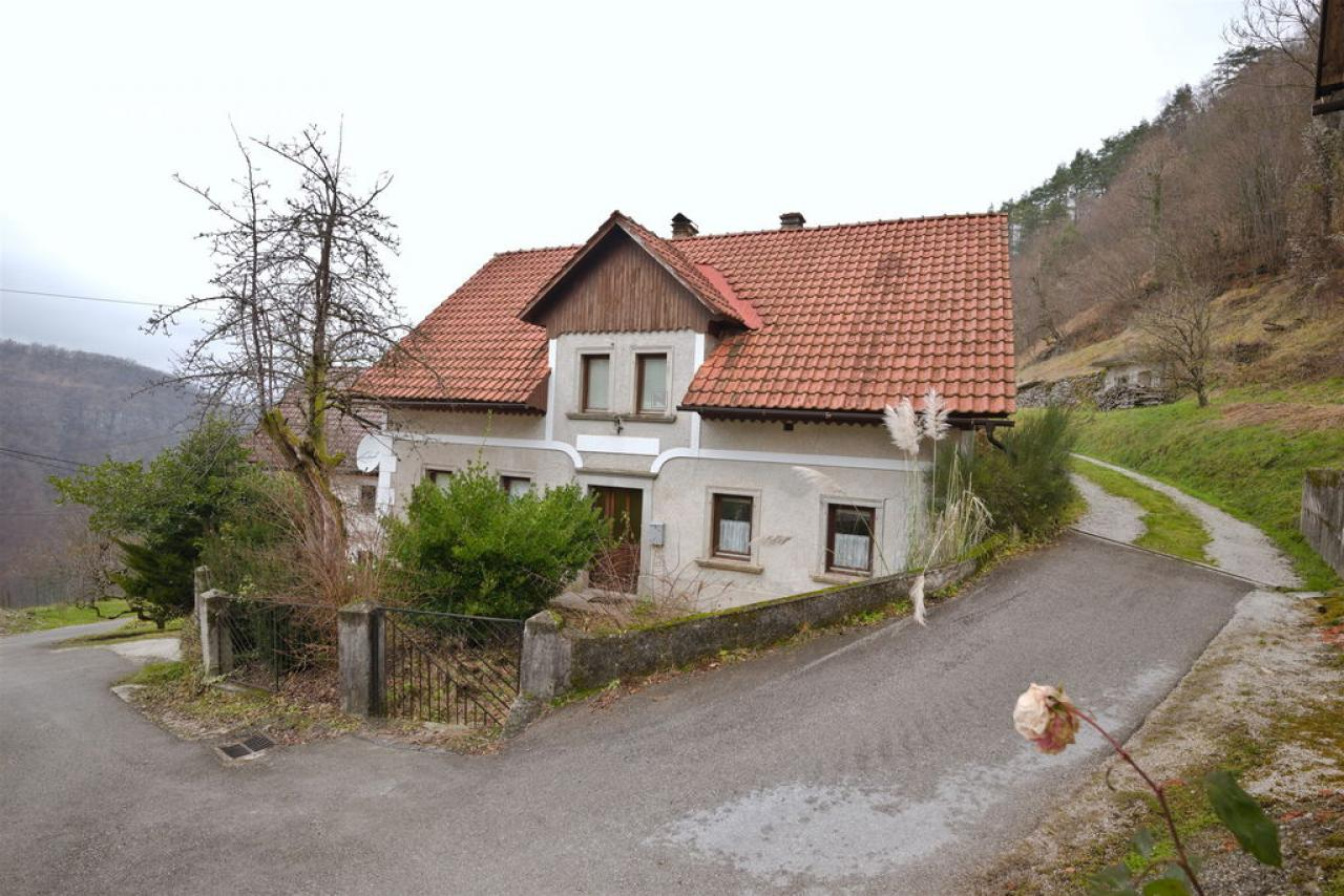 Дом в Идрии, Словения, 144 м² - фото 1
