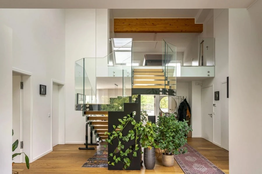 Квартира в Люксембурге, Люксембург, 167 м² - фото 1