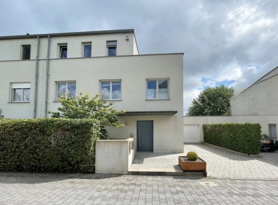 Квартира в Люксембурге, Люксембург, 155 м² - фото 1