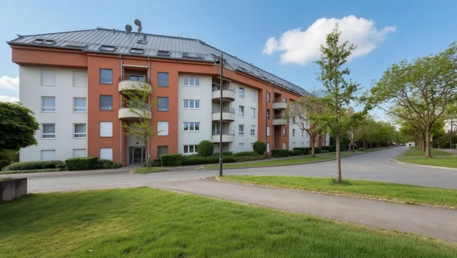 Квартира в Люксембурге, Люксембург, 117 м² - фото 1