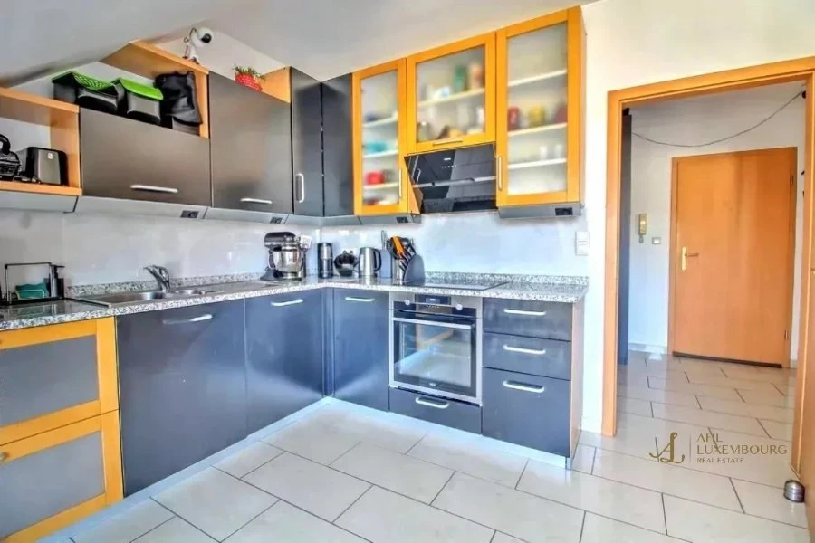 Квартира в Люксембурге, Люксембург, 115 м² - фото 1