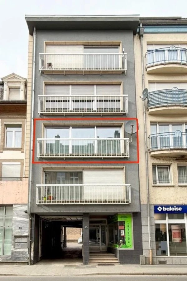 Квартира в Дикирхе, Люксембург, 96 м² - фото 1