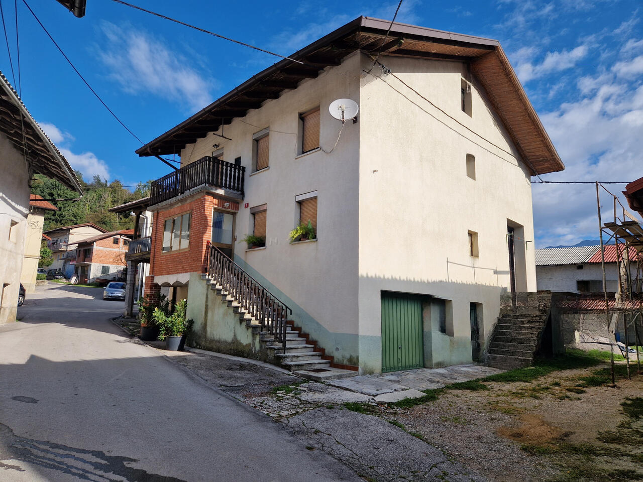 Дом в Толмине, Словения, 194 м² - фото 1