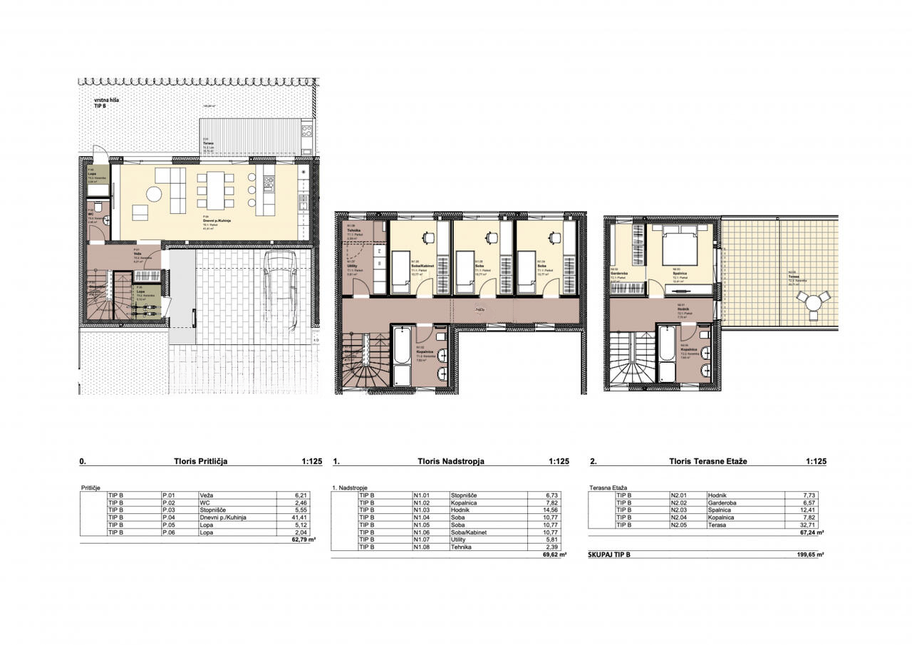 Дом в Любляне, Словения, 200 м² - фото 1