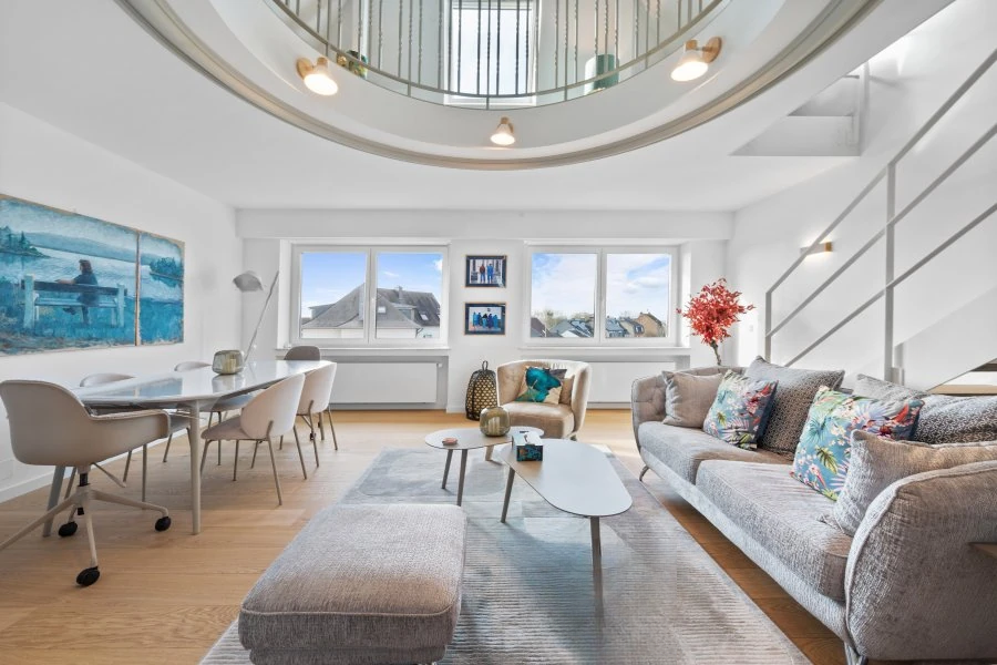 Квартира в Люксембурге, Люксембург, 147 м² - фото 1