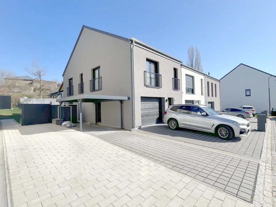 Квартира в Люксембурге, Люксембург, 150 м² - фото 1