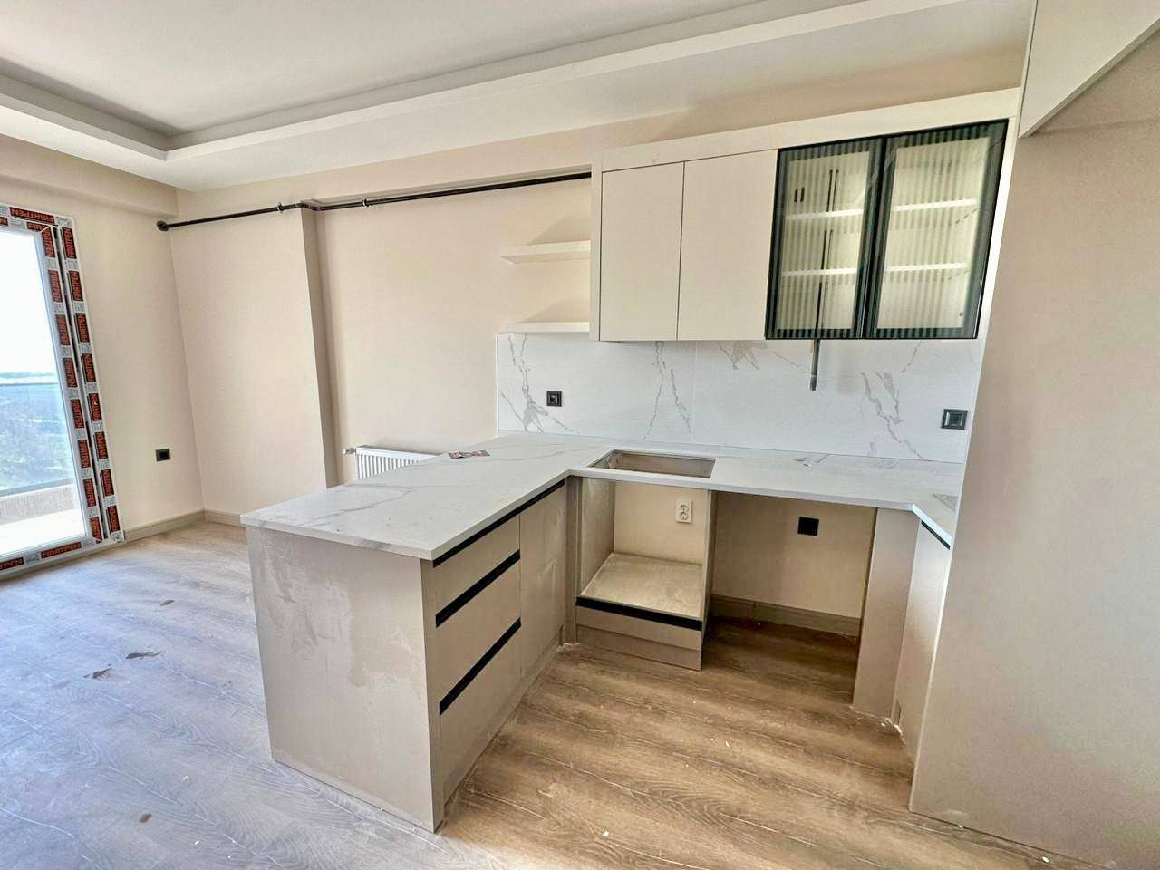 Квартира в Мерсине, Турция, 52 м² - фото 2