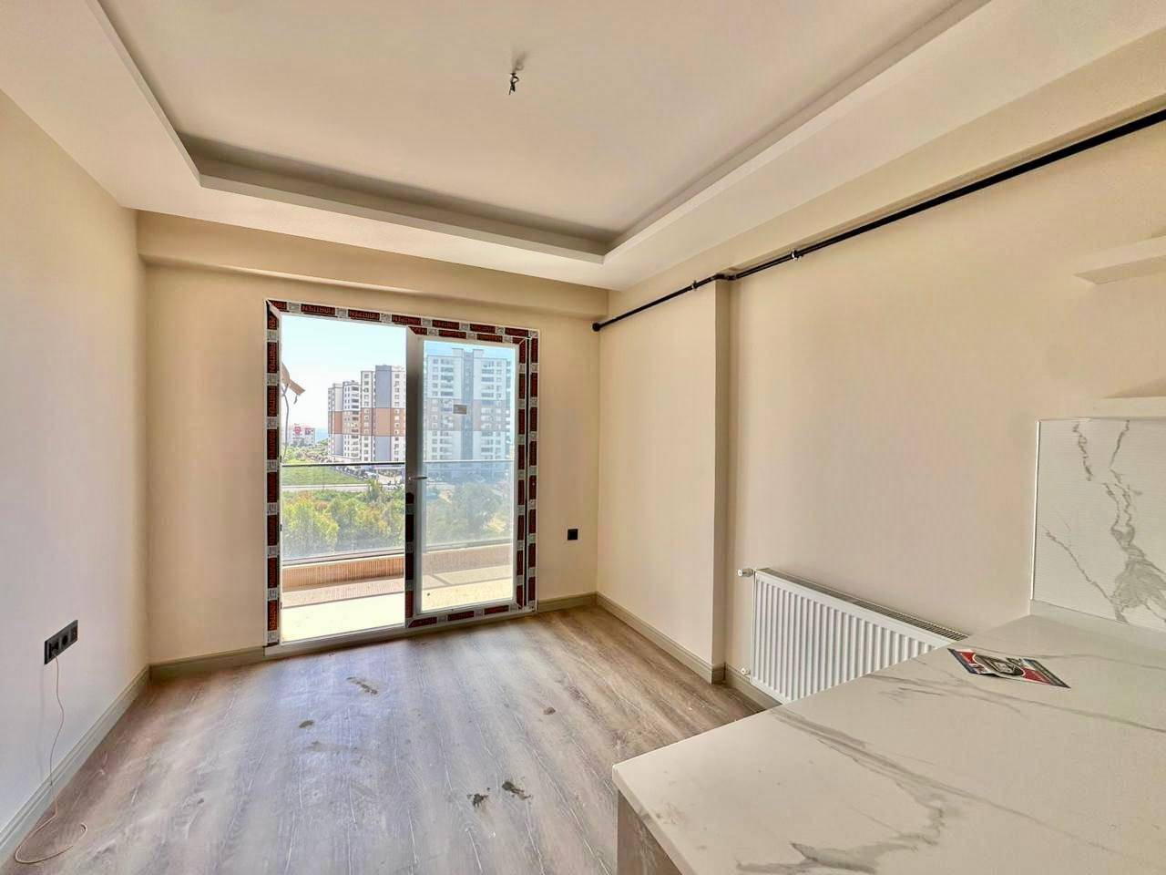 Квартира в Мерсине, Турция, 52 м² - фото 3