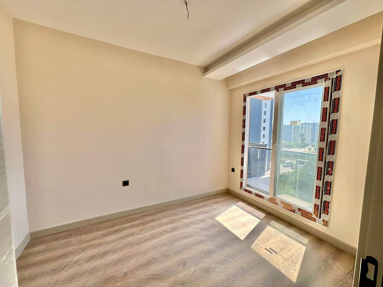 Квартира в Мерсине, Турция, 52 м² - фото 4