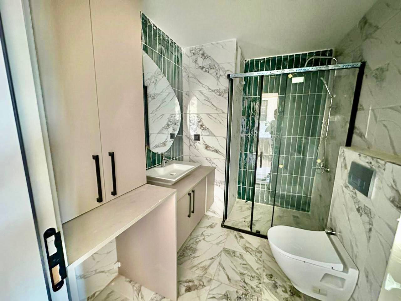 Квартира в Мерсине, Турция, 52 м² - фото 5
