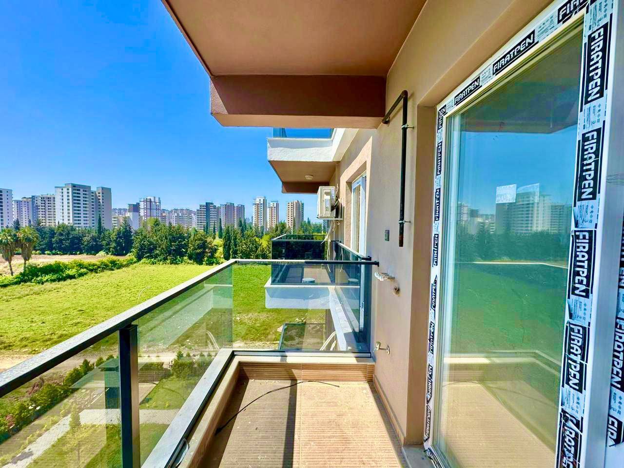 Квартира в Мерсине, Турция, 52 м² - фото 6