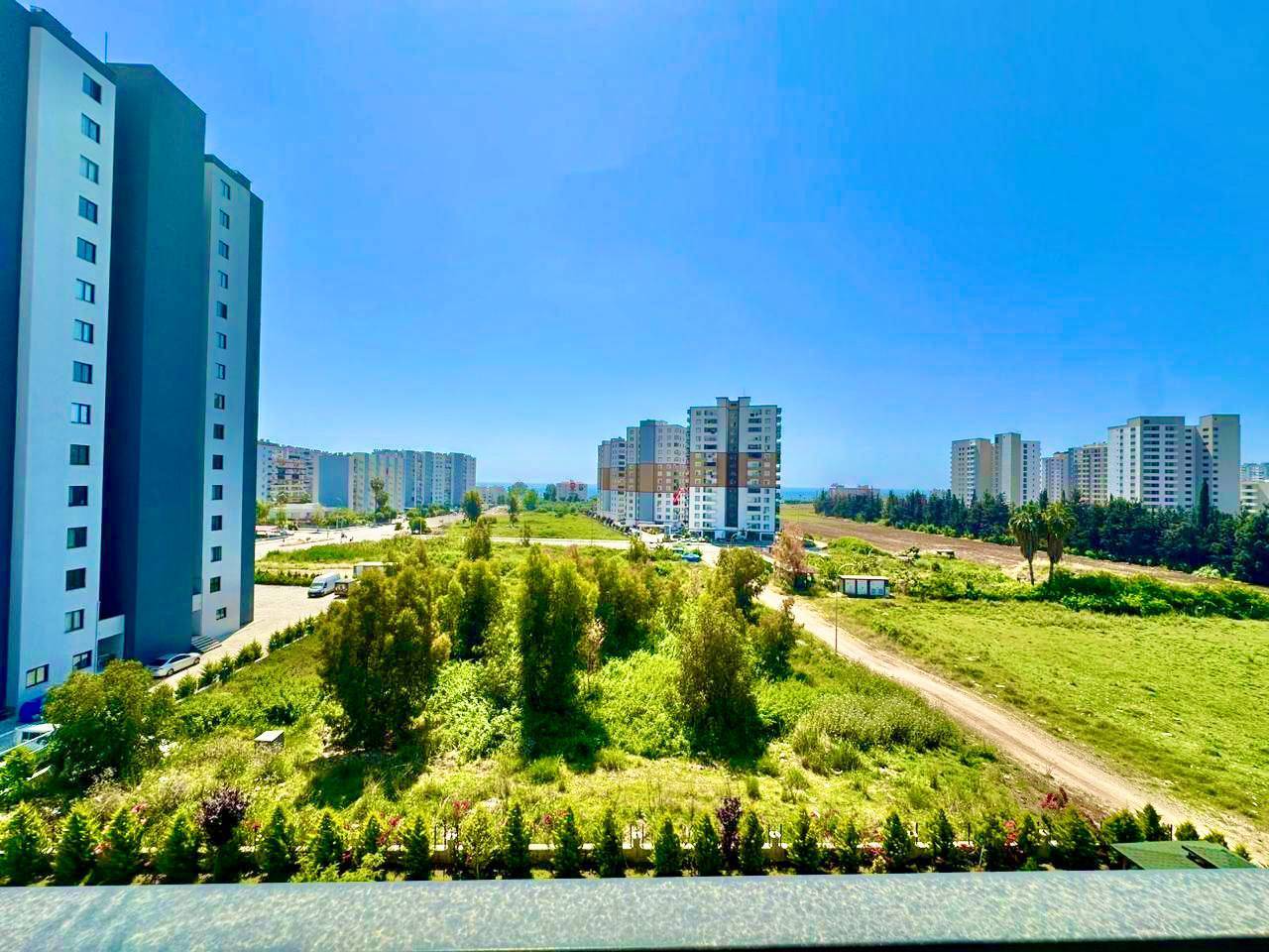Квартира в Мерсине, Турция, 52 м² - фото 7