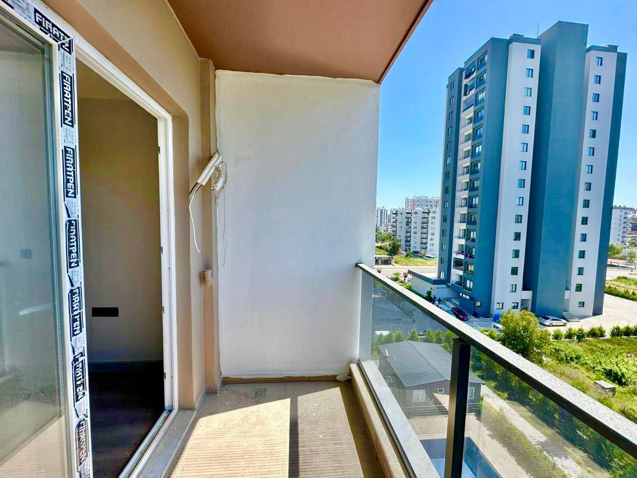 Квартира в Мерсине, Турция, 52 м² - фото 9