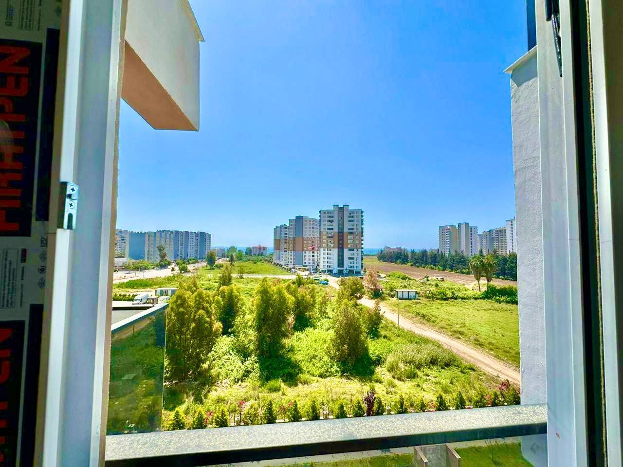 Квартира в Мерсине, Турция, 52 м² - фото 10