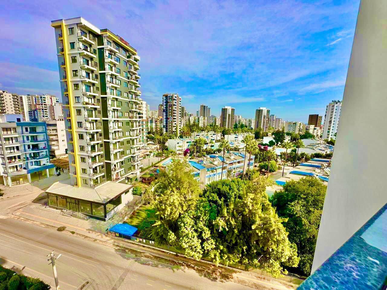 Квартира в Мерсине, Турция, 52 м² - фото 13