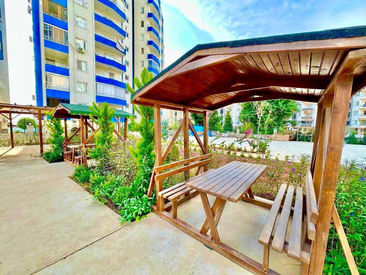 Квартира в Мерсине, Турция, 52 м² - фото 15