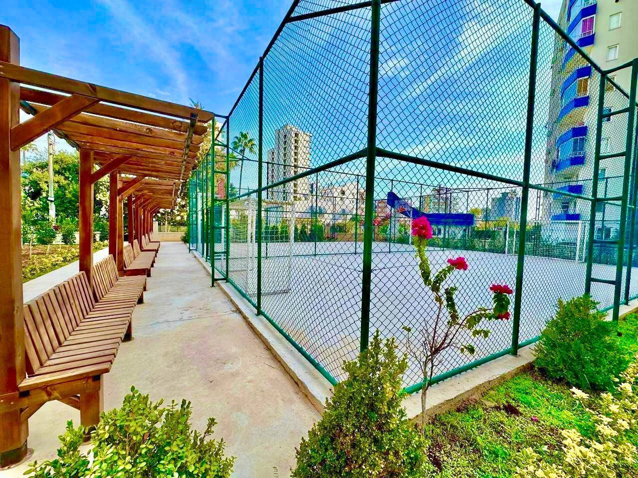 Квартира в Мерсине, Турция, 52 м² - фото 18