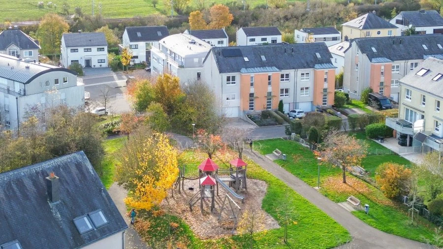 Квартира в Люксембурге, Люксембург, 141 м² - фото 1