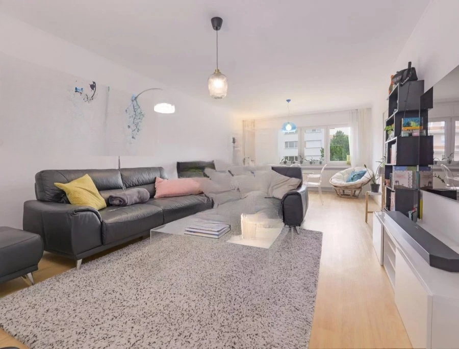 Квартира в Люксембурге, Люксембург, 77 м² - фото 1