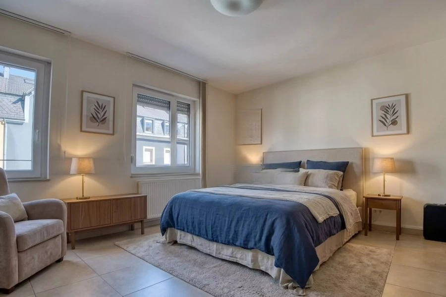 Квартира в Люксембурге, Люксембург, 96 м² - фото 1