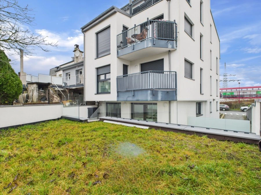Квартира в Люксембурге, Люксембург, 90 м² - фото 1