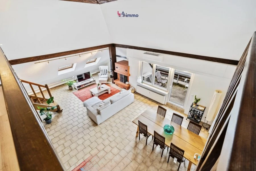 Квартира в Люксембурге, Люксембург, 144 м² - фото 1