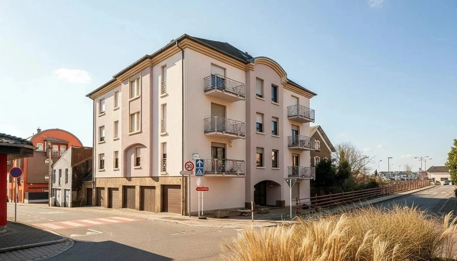 Квартира в Люксембурге, Люксембург, 110 м² - фото 1