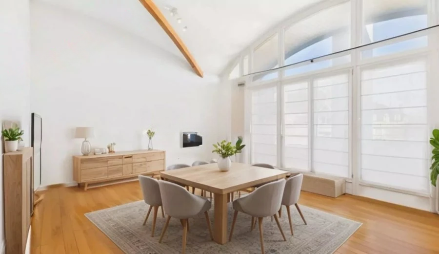 Квартира в Люксембурге, Люксембург, 109 м² - фото 1