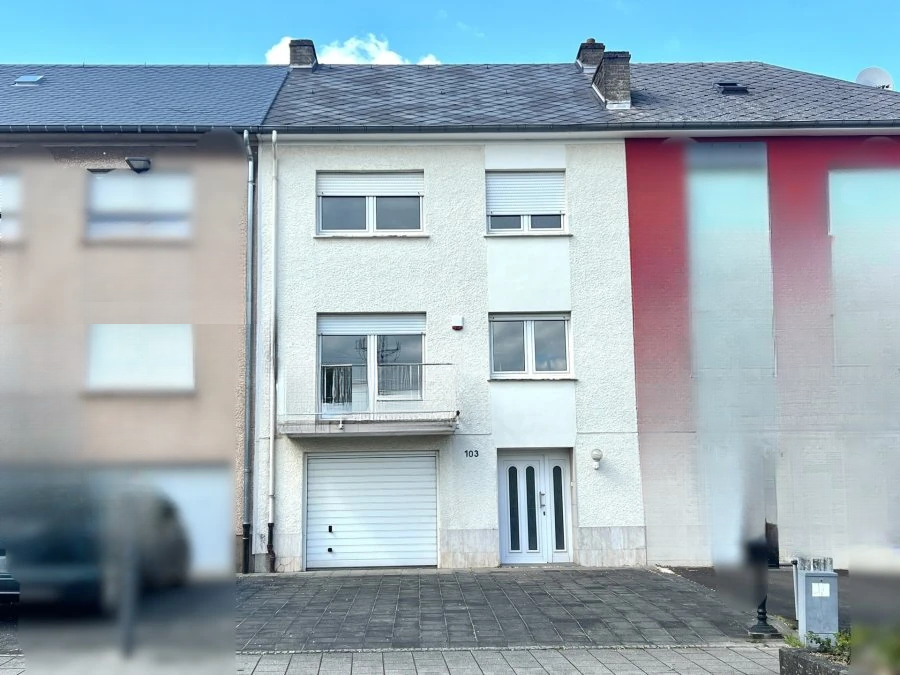 Квартира в Люксембурге, Люксембург, 135 м² - фото 1