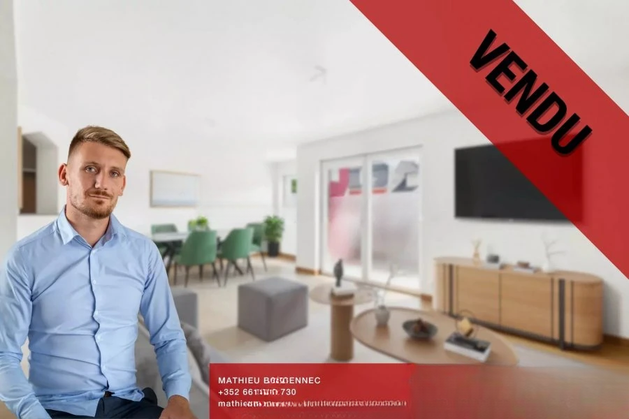 Квартира в Дикирхе, Люксембург, 94 м² - фото 1