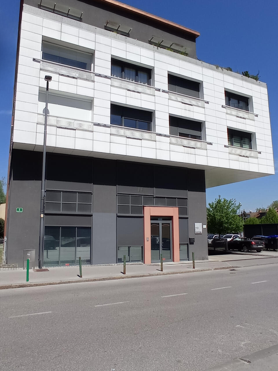 Офис в Любляне, Словения, 141 м² - фото 1