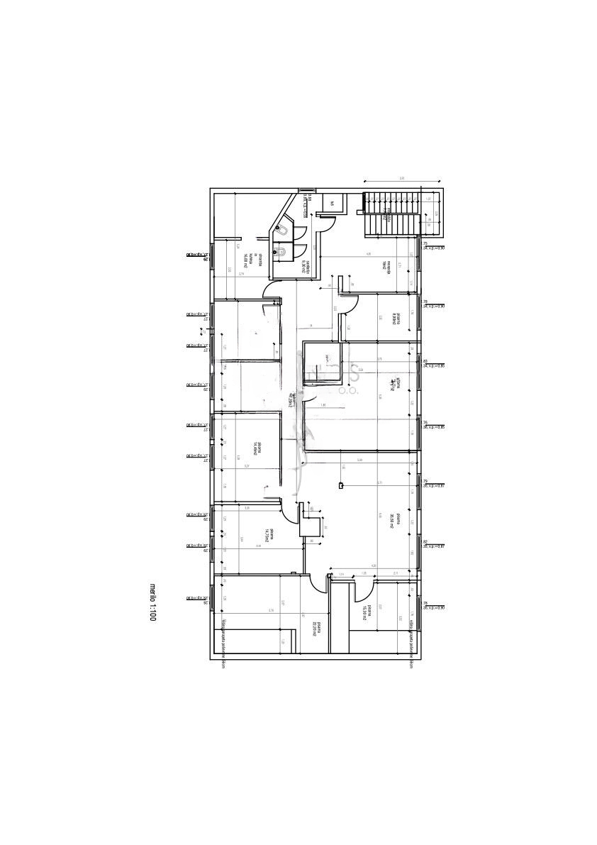 Офис в Любляне, Словения, 260 м² - фото 1