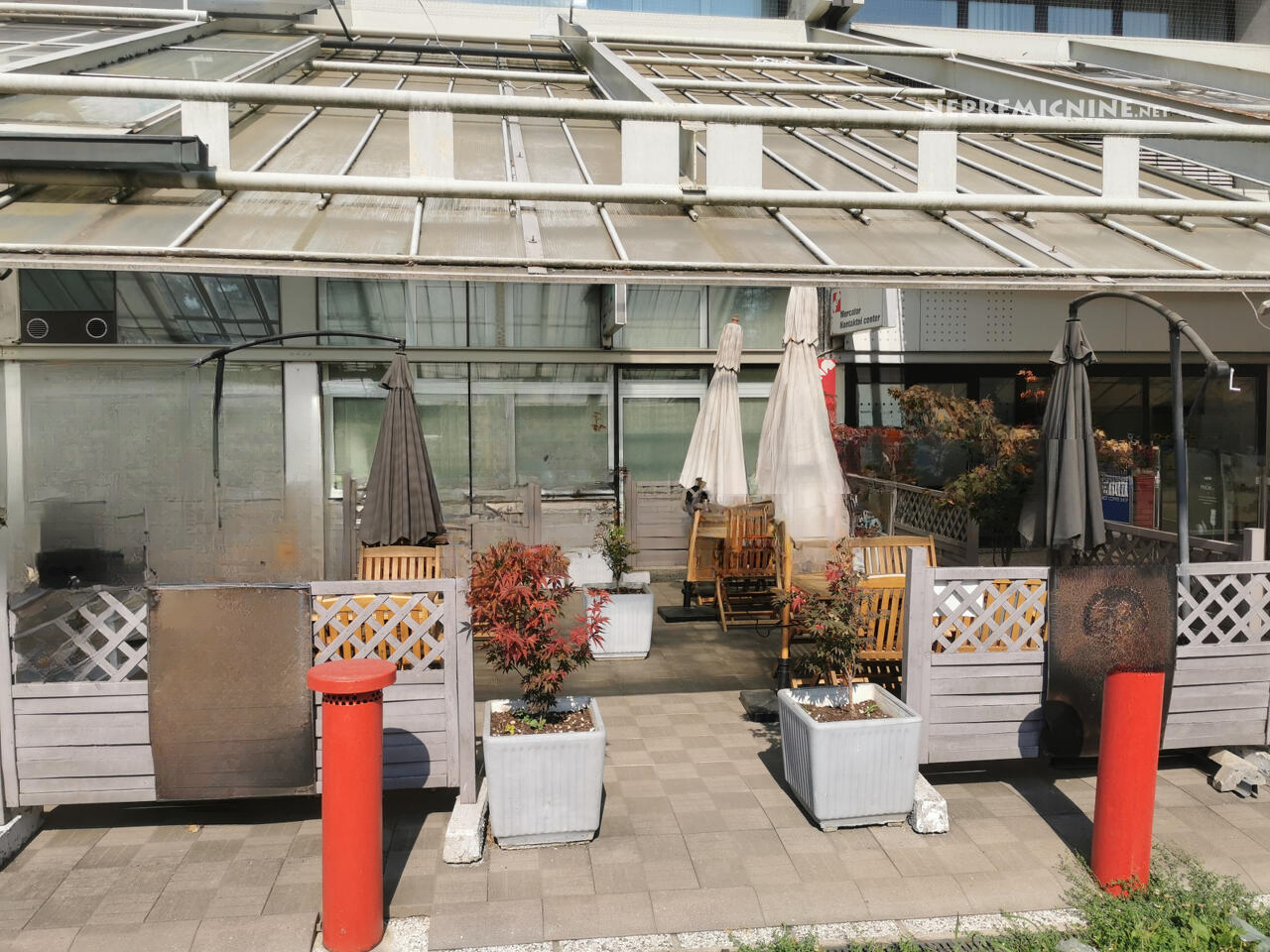 Офис в Любляне, Словения, 82 м² - фото 1
