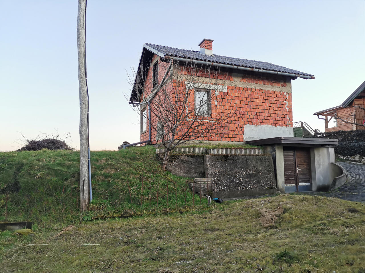 Дом в Горня-Радгоне, Словения, 40 м² - фото 1
