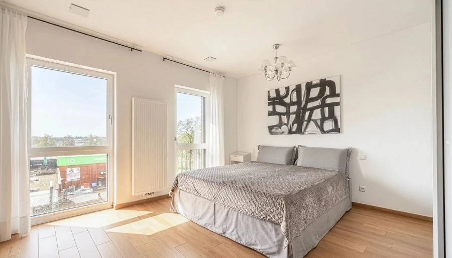 Квартира в Люксембурге, Люксембург, 33 м² - фото 1