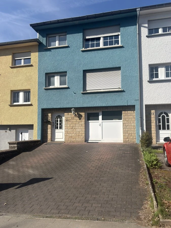 Квартира в Люксембурге, Люксембург, 125 м² - фото 1