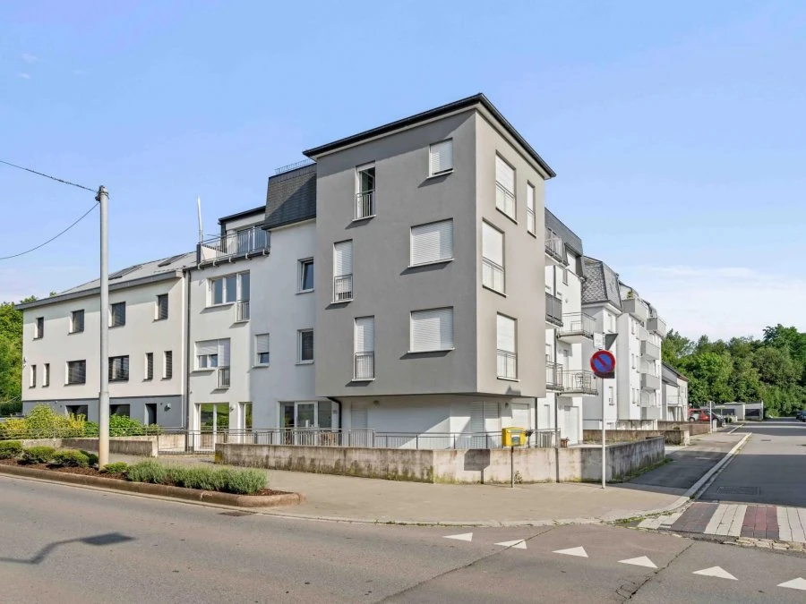 Квартира в Люксембурге, Люксембург, 84 м² - фото 1